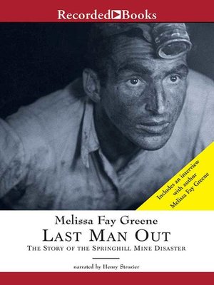 cover image of Last Man Out